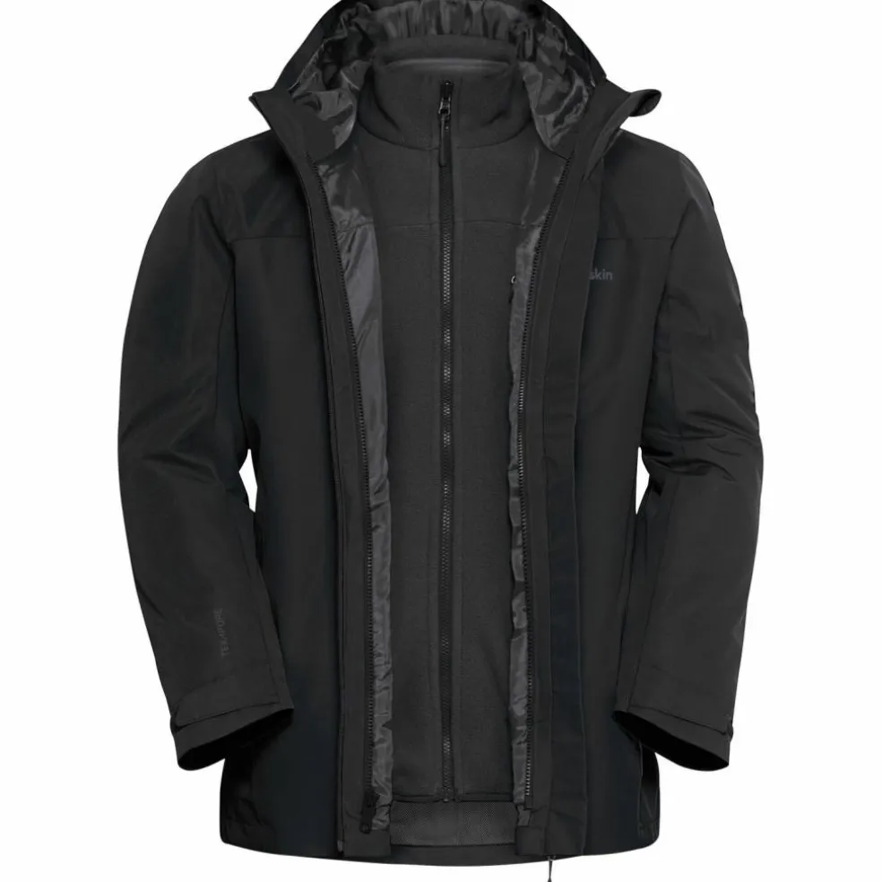 Jack Wolfskin · TAUBENBERG 3IN1