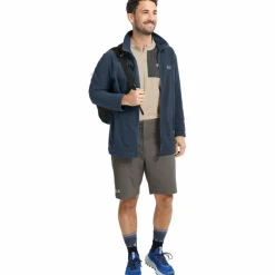 Jack Wolfskin · TAUNUS 100 FZ M