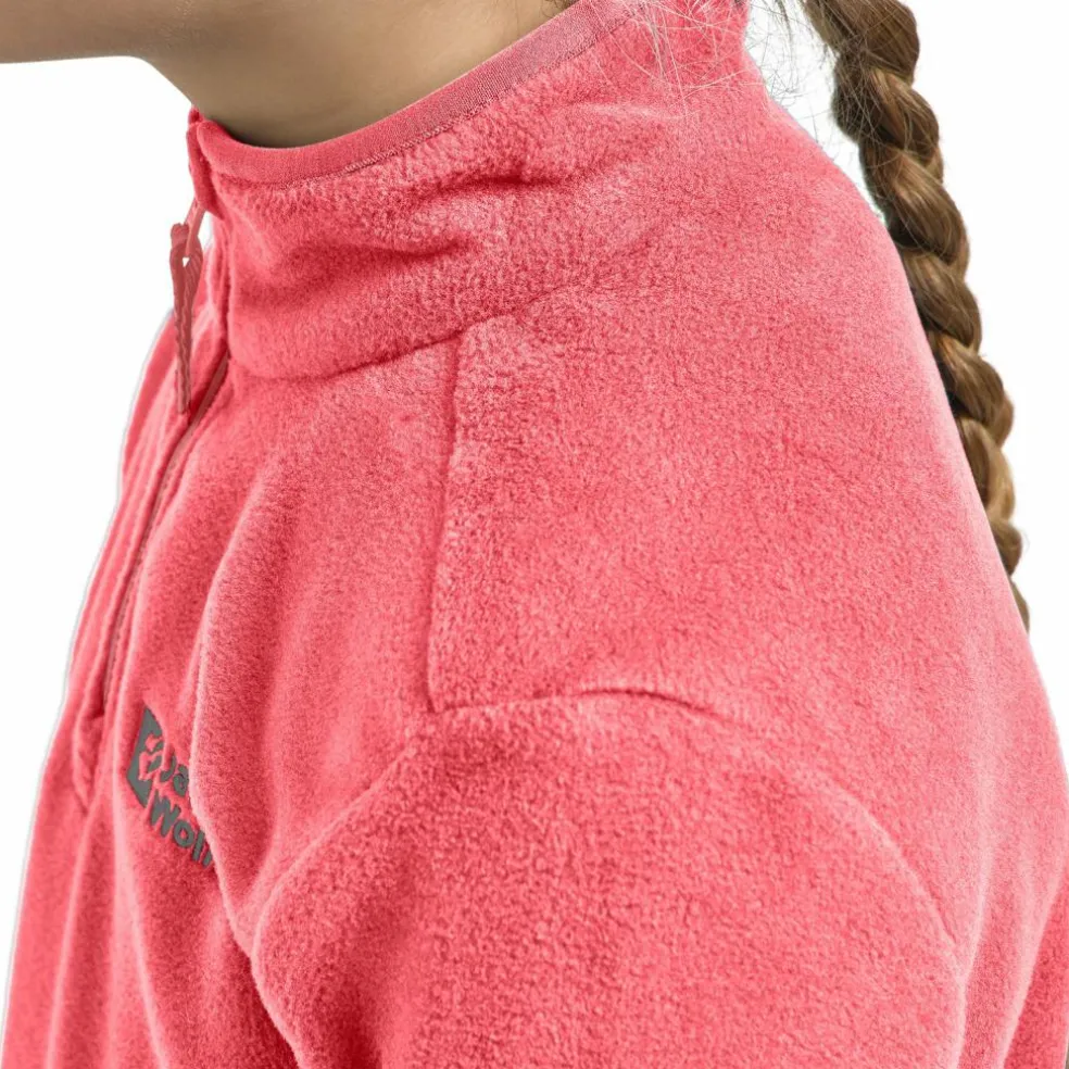 Jack Wolfskin · TAUNUS HALFZIP K