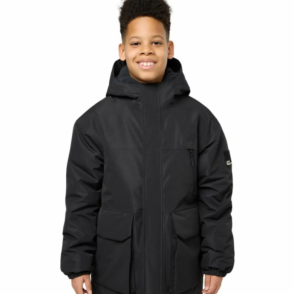 Jack Wolfskin · TEEN 2L INS PARKA Y