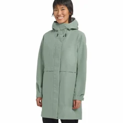 Jack Wolfskin · TERRAVIEW 2L COATW