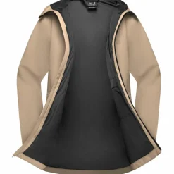Jack Wolfskin · TERRAVIEW 2L PARKA W