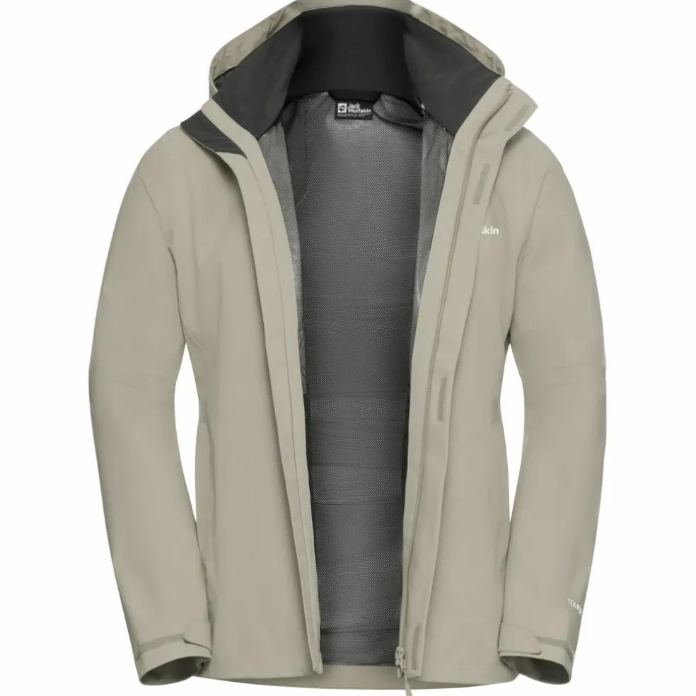 Jack Wolfskin · TRAILTIME 2L JKT M