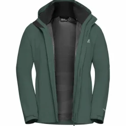 Jack Wolfskin · TRAILTIME 2L JKT M