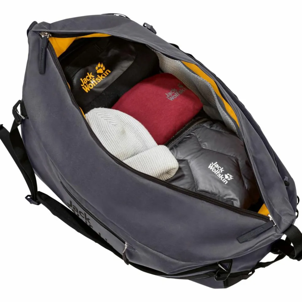 Jack Wolfskin · TRAVELTOPIA DUFFLE 45