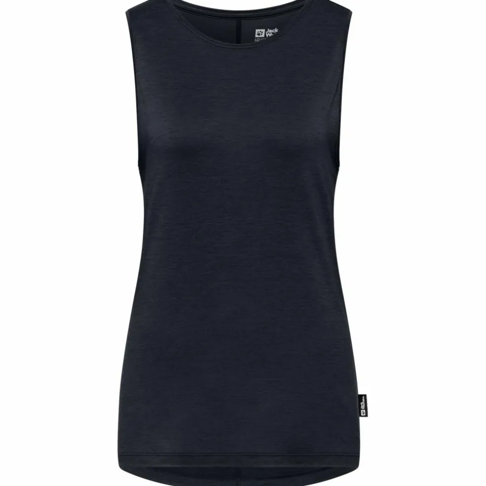 Jack Wolfskin · TRAVEL TOP W