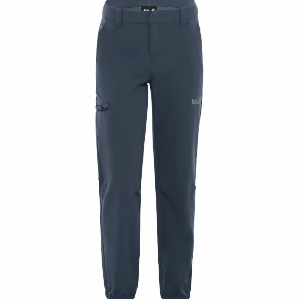 Jack Wolfskin · TURBULENCE PANTS K
