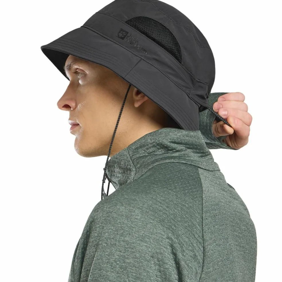 Jack Wolfskin · VENT BUCKET HAT