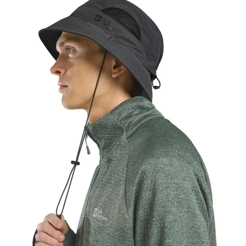 Jack Wolfskin · VENT BUCKET HAT