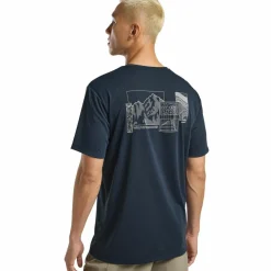 Jack Wolfskin · VONNAN GRAPHIC T M