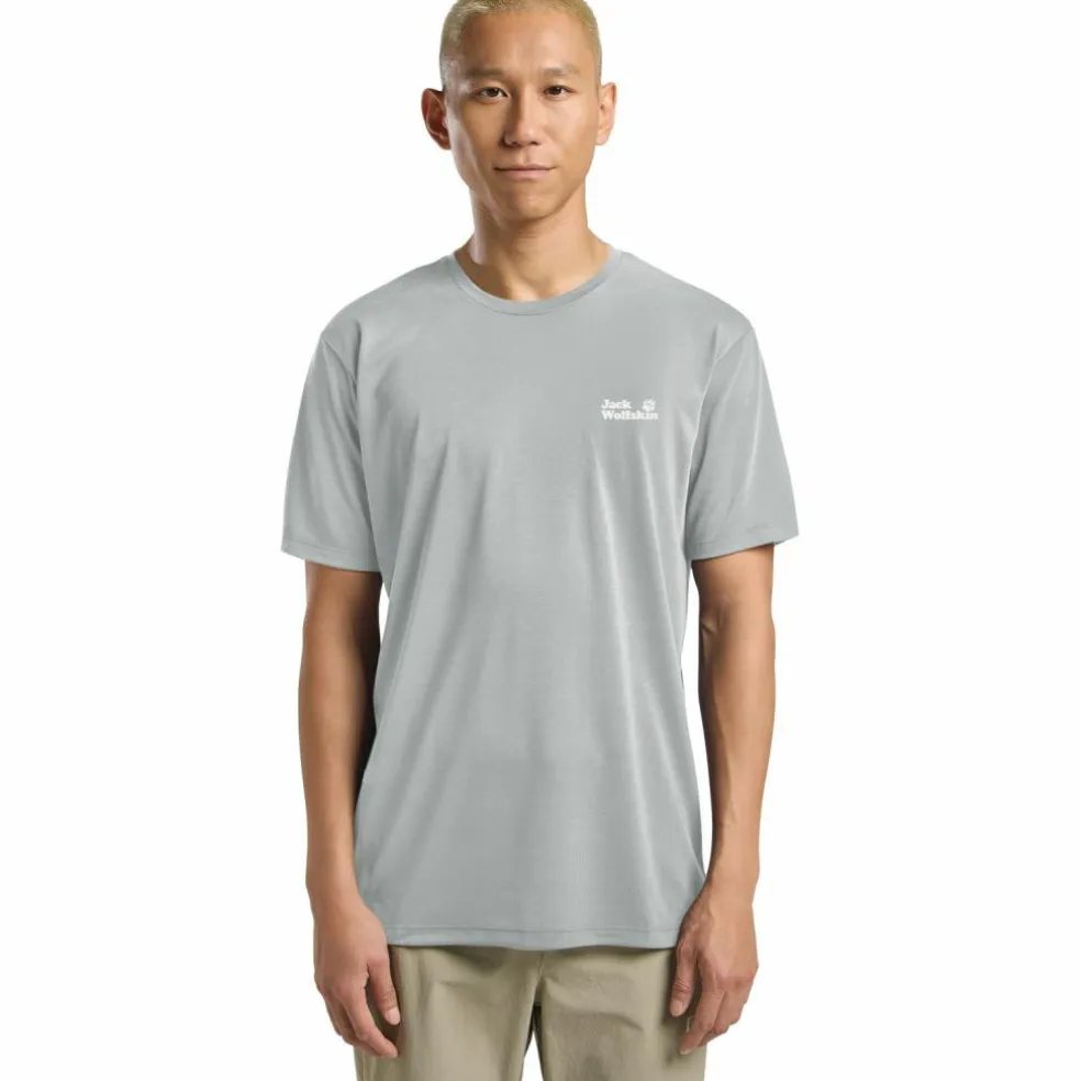 Jack Wolfskin · VONNAN GRAPHIC T M