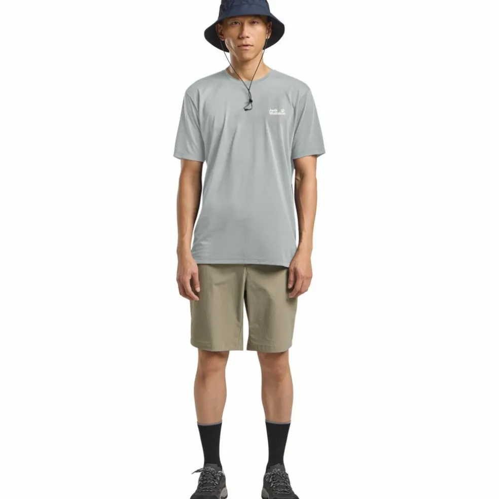 Jack Wolfskin · VONNAN GRAPHIC T M