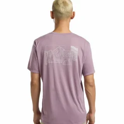 Jack Wolfskin · VONNAN GRAPHIC T M