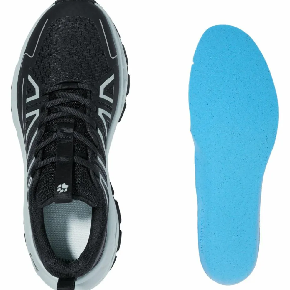 Jack Wolfskin · WILD HIKE LOW W