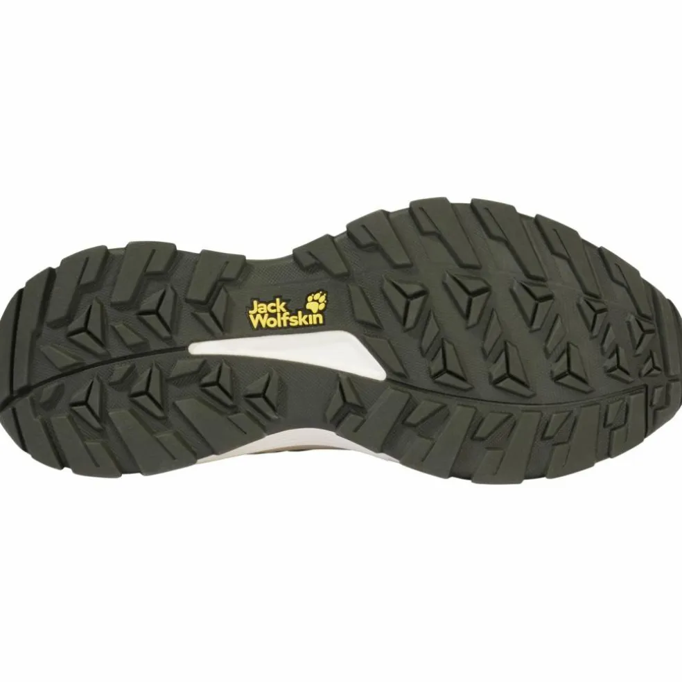Jack Wolfskin · WILD HIKE LOW M