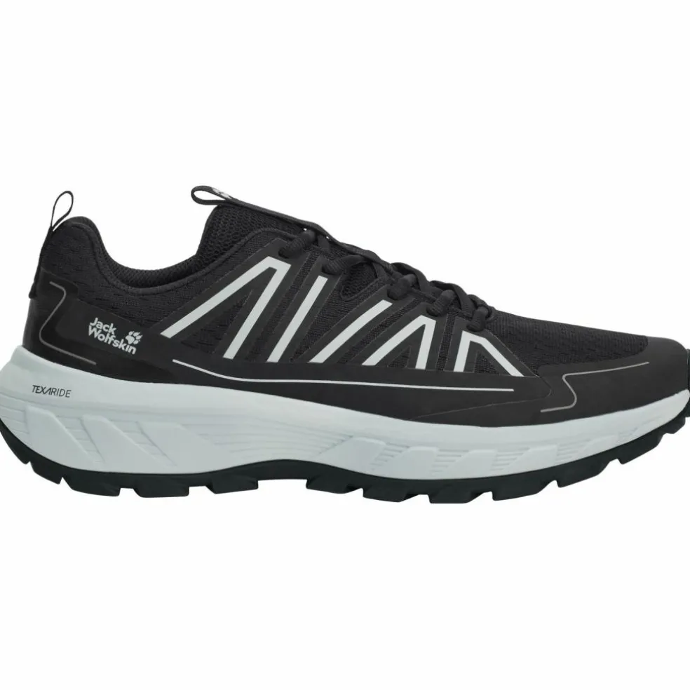 Jack Wolfskin · WILD HIKE LOW M