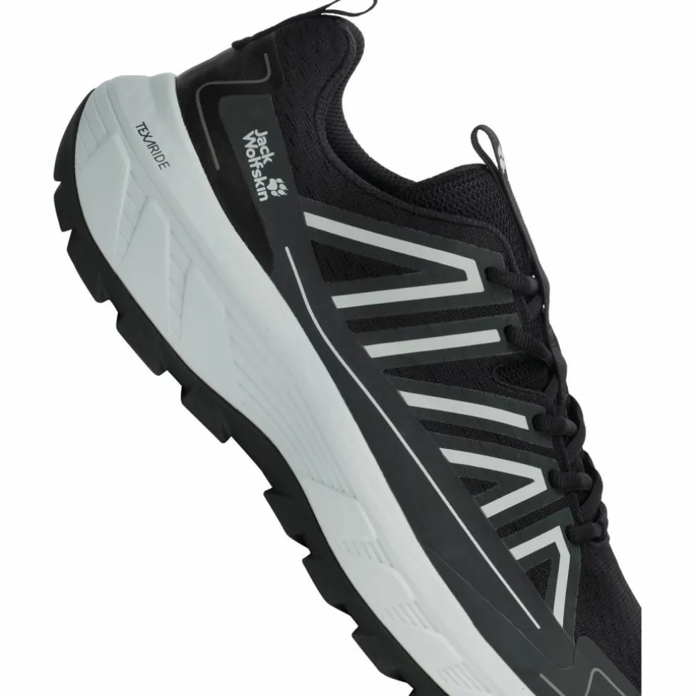 Jack Wolfskin · WILD HIKE LOW M