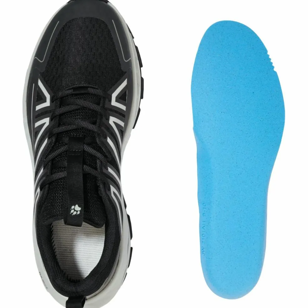 Jack Wolfskin · WILD HIKE LOW M