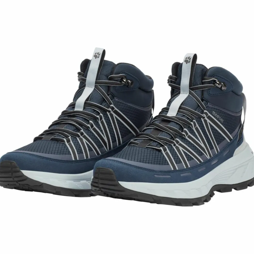 Jack Wolfskin · WILD HIKE TEXAPORE MID M