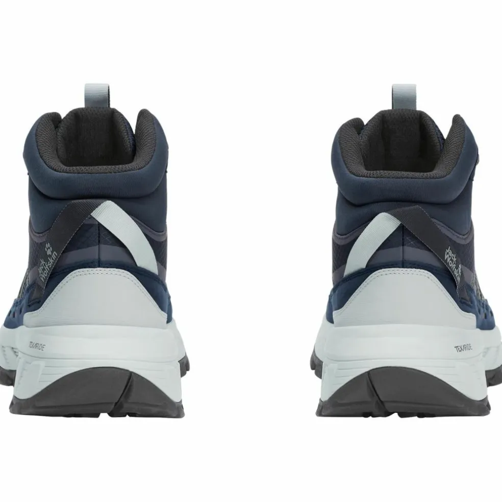 Jack Wolfskin · WILD HIKE TEXAPORE MID M
