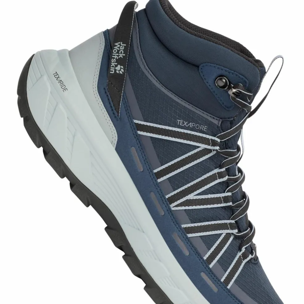 Jack Wolfskin · WILD HIKE TEXAPORE MID M