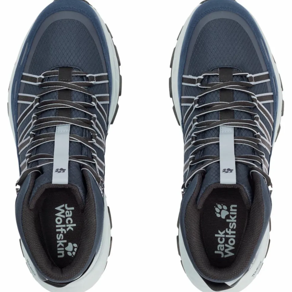 Jack Wolfskin · WILD HIKE TEXAPORE MID M
