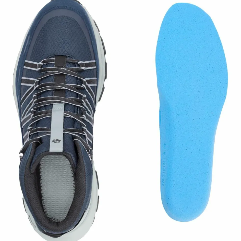 Jack Wolfskin · WILD HIKE TEXAPORE MID M