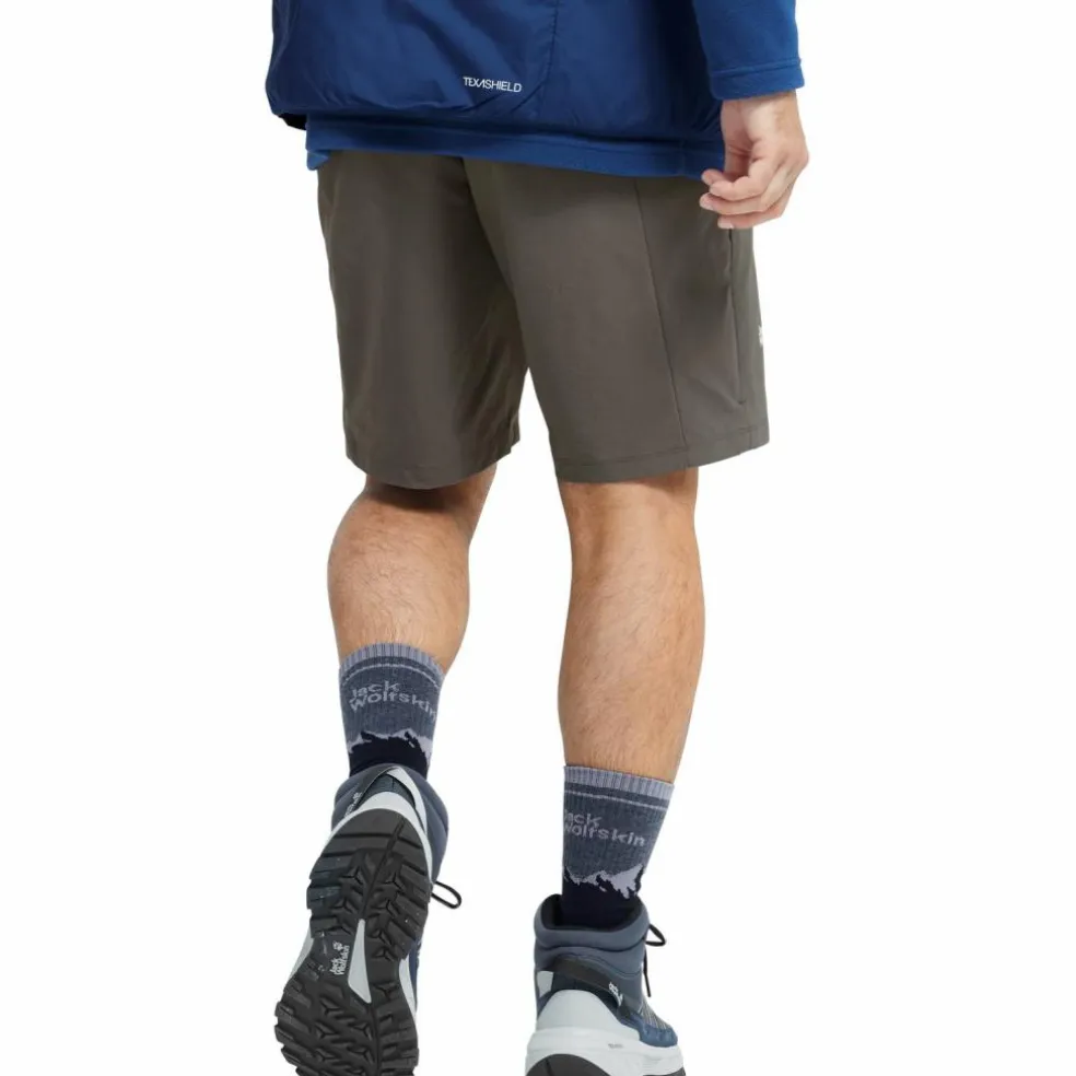 Jack Wolfskin · WILD HIKE TEXAPORE MID M