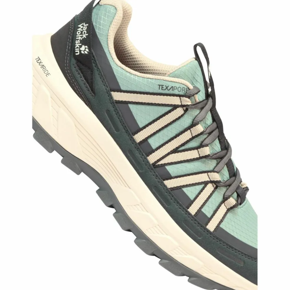 Jack Wolfskin · WILD HIKE TEXAPORE LOW W