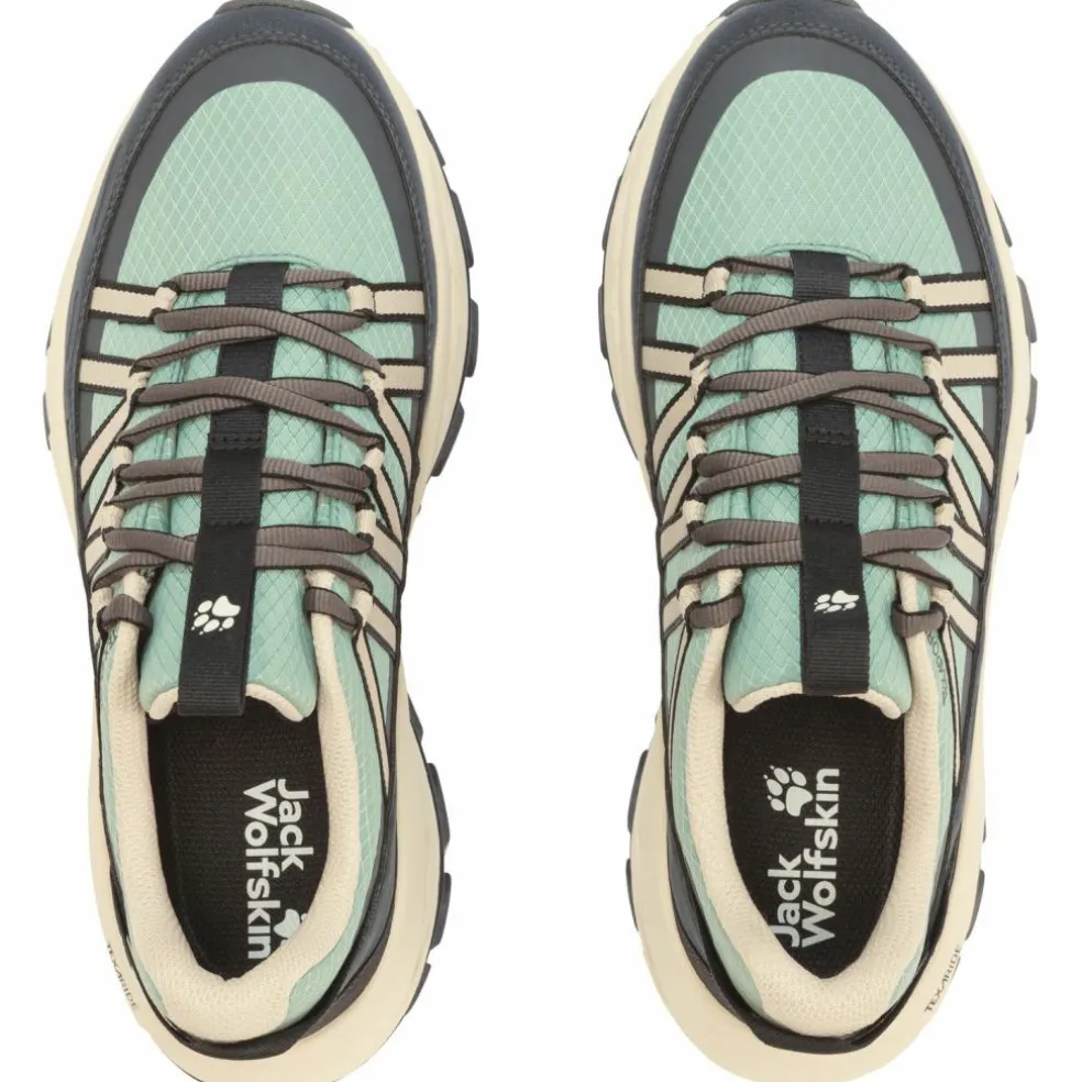 Jack Wolfskin · WILD HIKE TEXAPORE LOW W