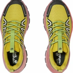 Jack Wolfskin · WILD HIKE LOW W