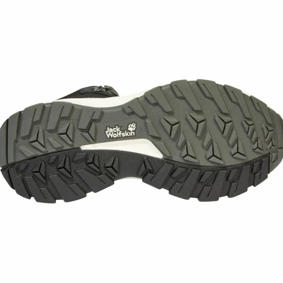 Jack Wolfskin · WILD HIKE TEXAPORE MID W