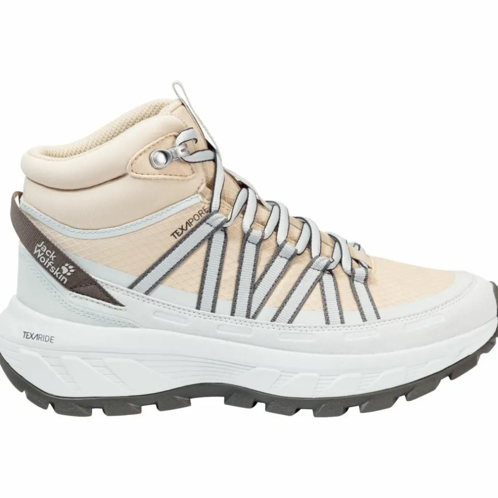 Jack Wolfskin · WILD HIKE TEXAPORE MID W