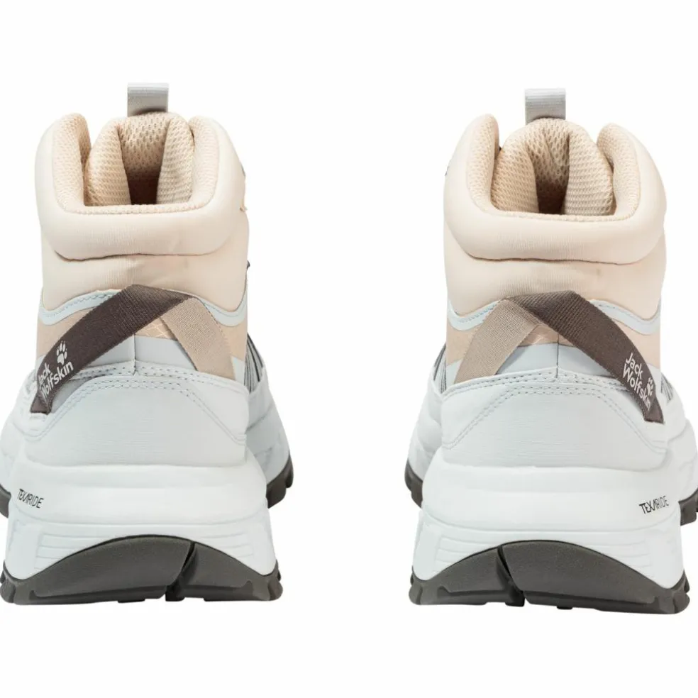 Jack Wolfskin · WILD HIKE TEXAPORE MID W