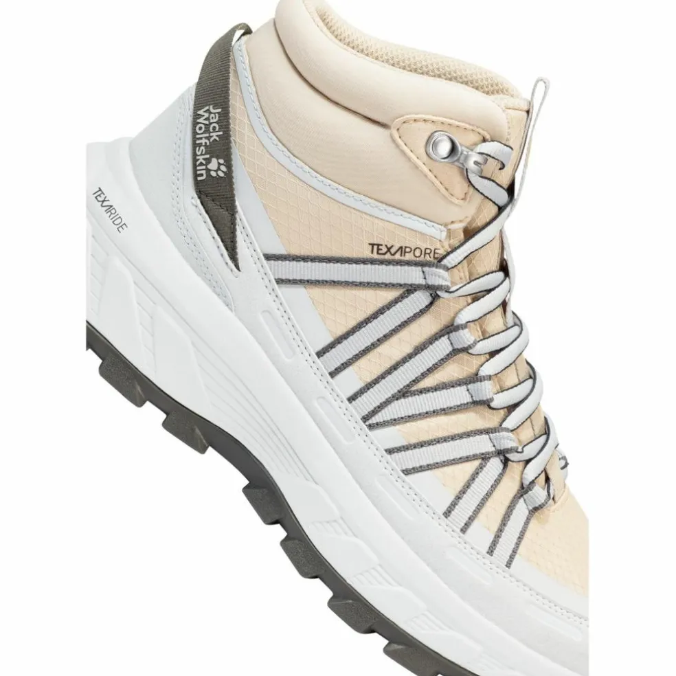 Jack Wolfskin · WILD HIKE TEXAPORE MID W