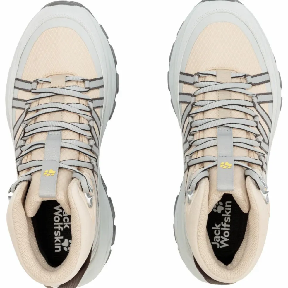 Jack Wolfskin · WILD HIKE TEXAPORE MID W
