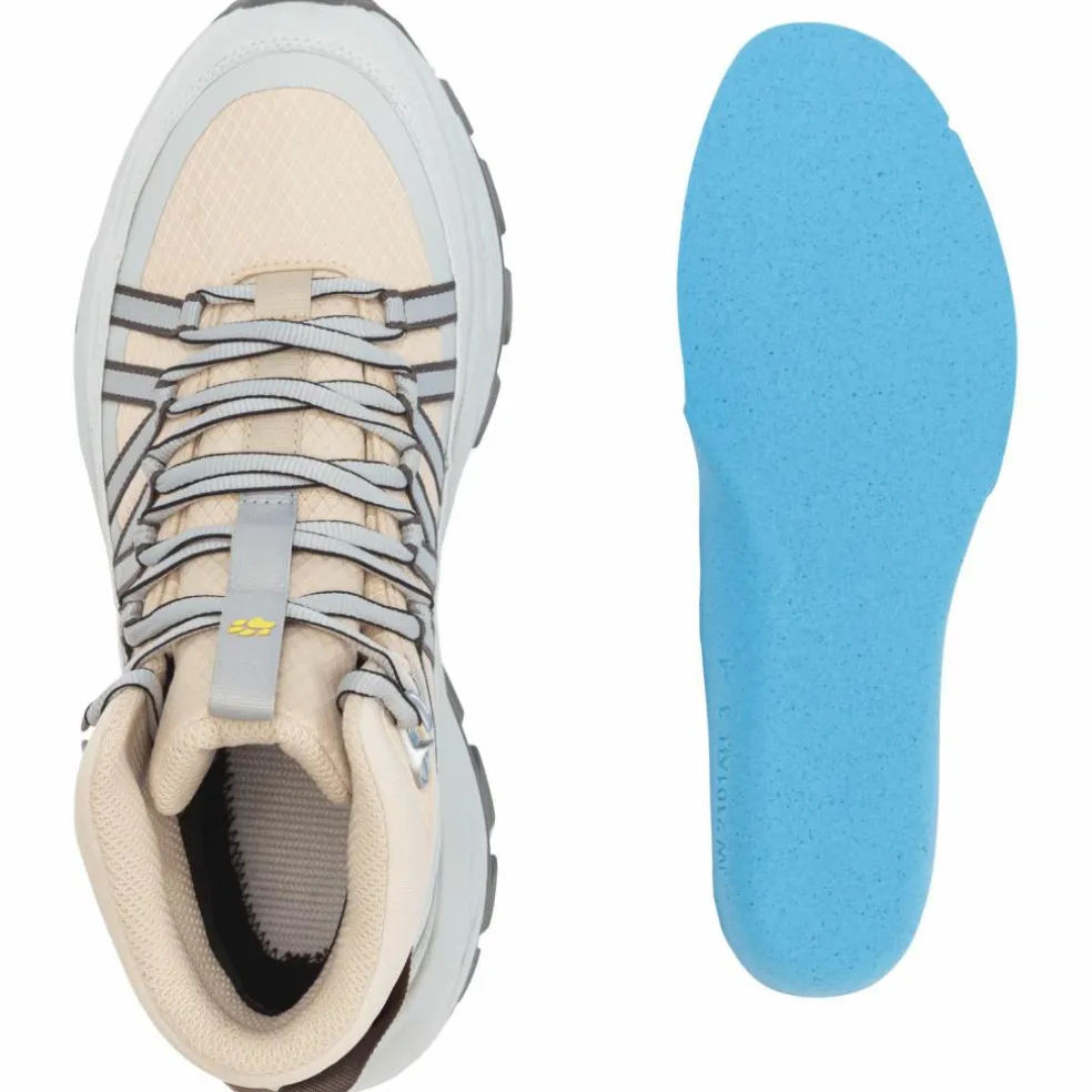 Jack Wolfskin · WILD HIKE TEXAPORE MID W
