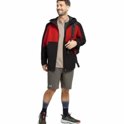 Jack Wolfskin · WILD HIKE LOW M