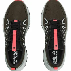 Jack Wolfskin · WILD HIKE LOW M