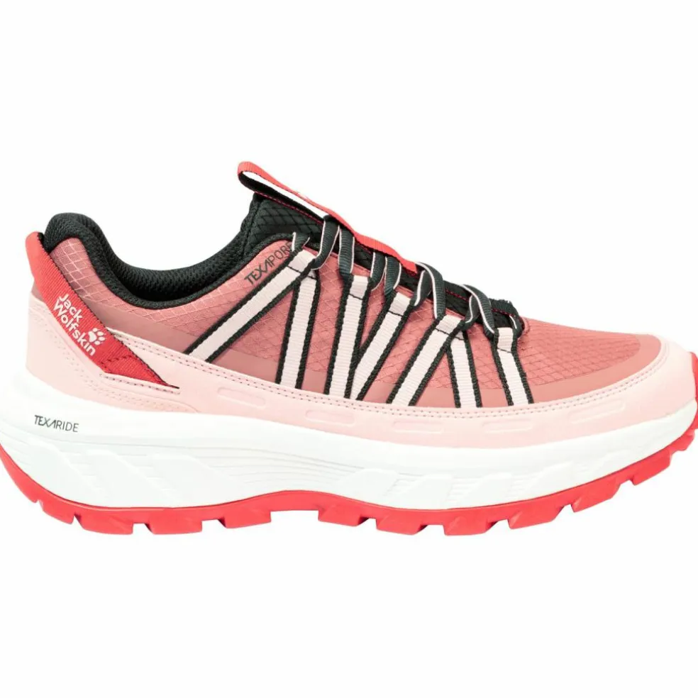Jack Wolfskin · WILD HIKE TEXAPORE LOW W