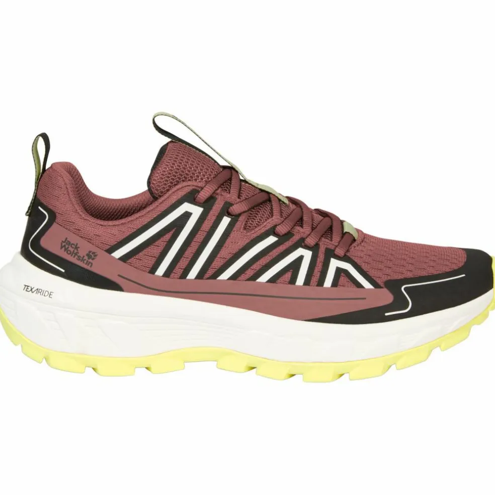 Jack Wolfskin · WILD HIKE LOW W