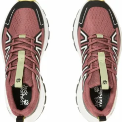 Jack Wolfskin · WILD HIKE LOW W