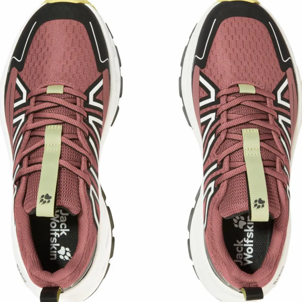 Jack Wolfskin · WILD HIKE LOW W