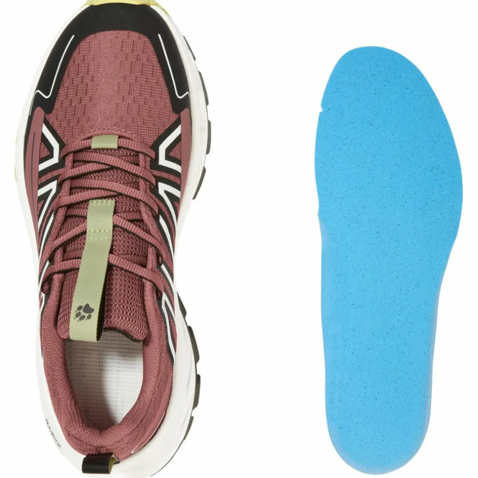 Jack Wolfskin · WILD HIKE LOW W