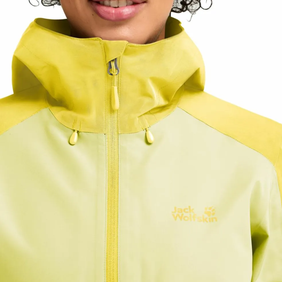 Jack Wolfskin · WILDBOUND 2L JKT W