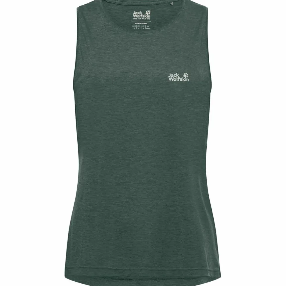 Jack Wolfskin · WILDTRAIL TANK TOP W
