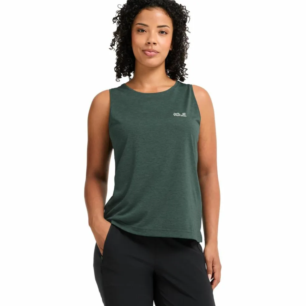 Jack Wolfskin · WILDTRAIL TANK TOP W