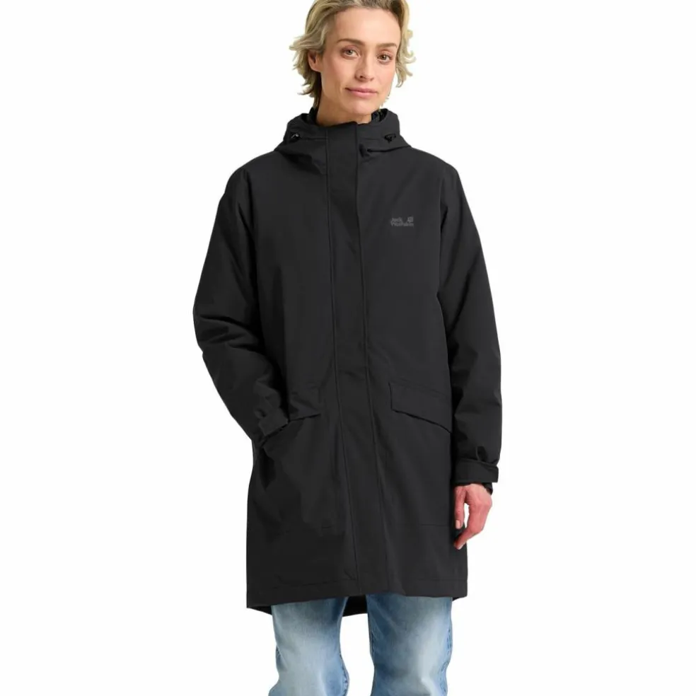 Jack Wolfskin · WINTERDUNE 3IN1 COAT W