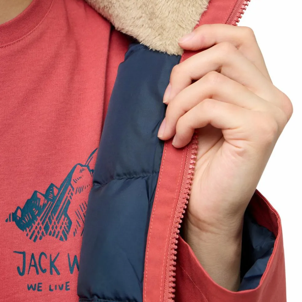 Jack Wolfskin · WINTERTOR PARKA W