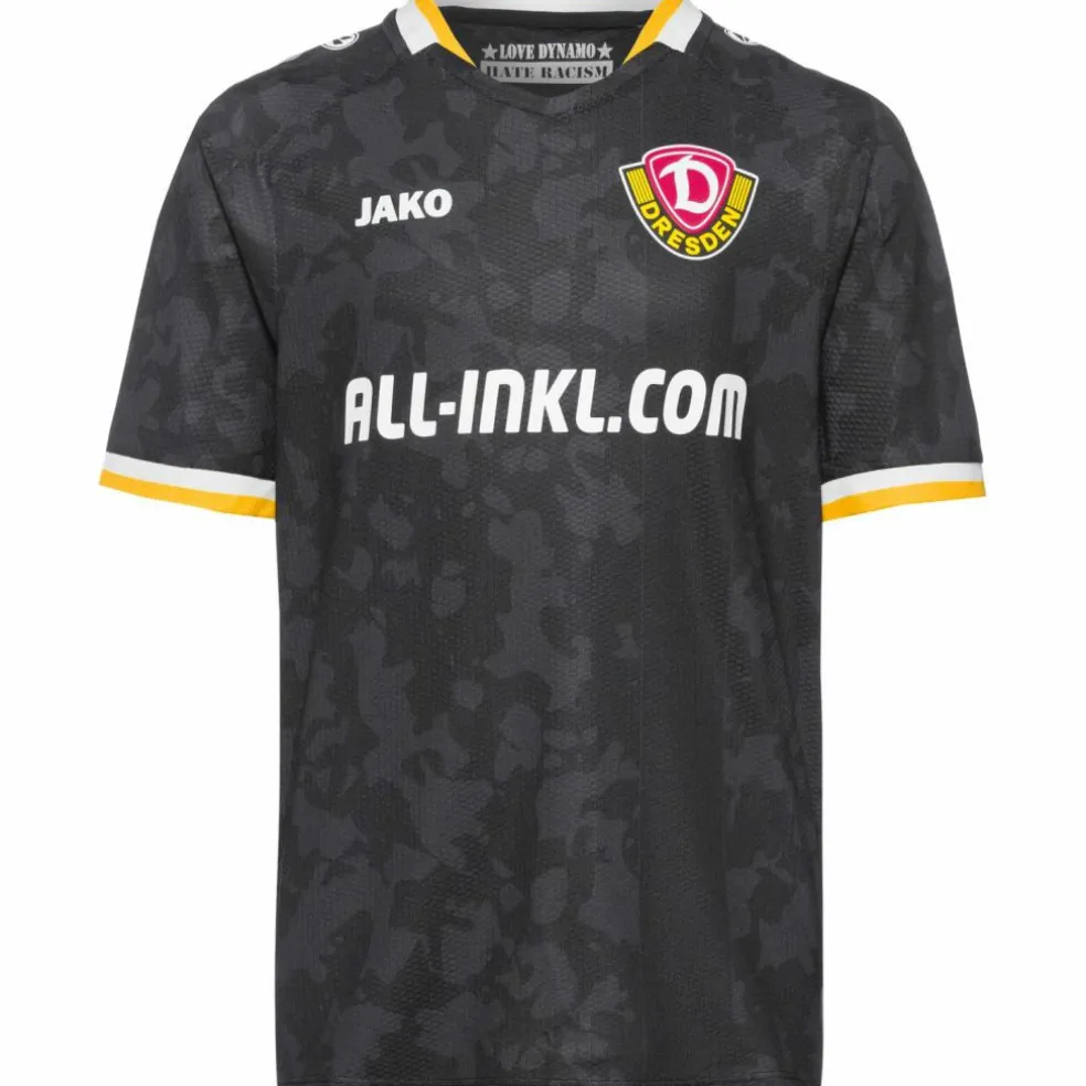 JAKO · Dynamo Dresden 24/25 Auswärts